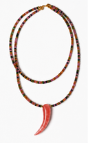 cosmo layered necklace