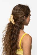 golden hour hair clip