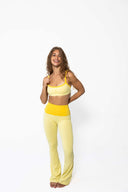 form sports bra in soleil
