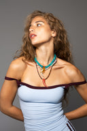 soleil necklace