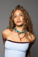 cosmo layered necklace