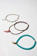 soleil necklace