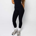 motion leggings in midnight