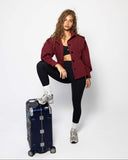 honi contour jacket