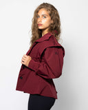 honi contour jacket