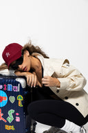 the honi baseball hat