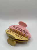 pink dream hair clip