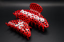 the "playful one" hair clip
